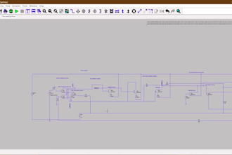 design and simulate power electronics and embedded system circuits