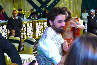 edit wedding reels, teasers and cinematic highlights