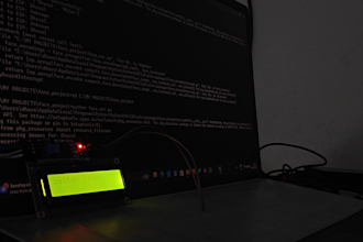 develop embedded firmware using ide or embedded c