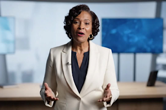 create ai spokesperson ai videos using heygen synthesis colossal and ai