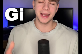 create engaging short videos with catchy captions