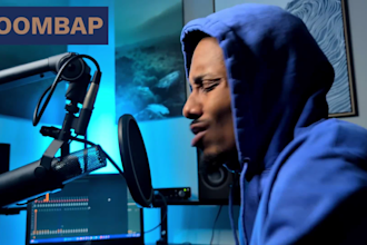 write rap, hip hop, trap and rnb lyrics for your song