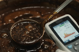 write professional molasses, ethanol and distillery laboratory content