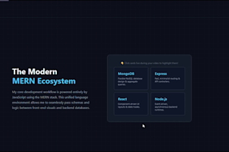 develop responsive mern stack websites