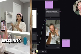 create ugc ai content for ecommerce