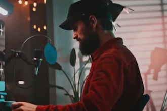 create a crowdfunding, fundraising or kickstarter campaign video