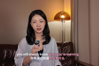 teach you mandarin chinese and prepare you for hsk exams