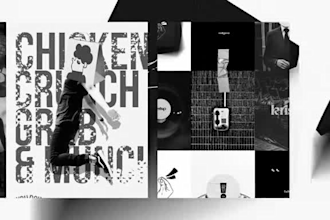 design instagram feed for your business
