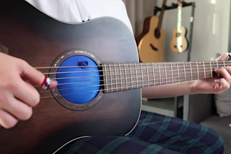 record full band country instrumental with guitar fiddle and banjo