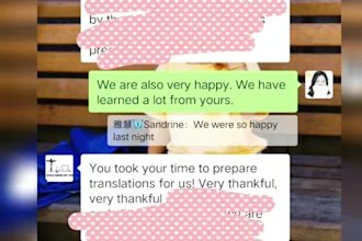 crafting a professional and culturally rich chinese name for you