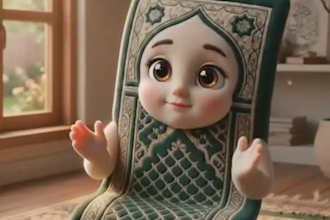 create 3d ai animation