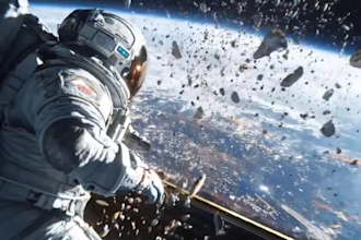 create ai sci fi videos futuristic trailers and concept film
