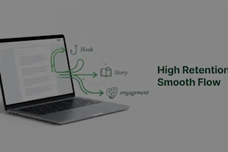write viral youtube scripts with high retention hooks