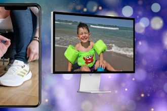 create super charming, realfeel content that glows