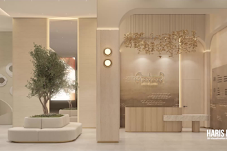 create walkthrough animation for interior or exterior