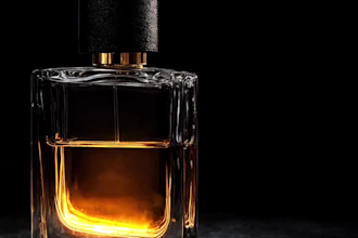 create luxury product animation