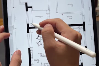 design your house plan from scratch