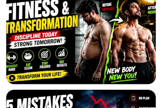 design eye catching youtube thumbnails that get clicks