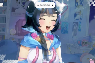 design professional live2d vtuber model, anime character and for your streaming