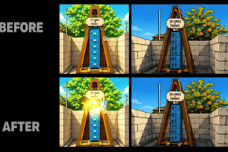 animate your static image into a video, GIF or cinemagraph