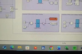 provide services of matlab programming, simulink and gui