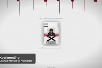 design and build a professional website for musicians and artists