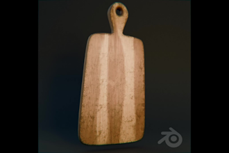 create game ready 3d assets and props