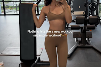 film engaging ugc videos for fitness and wellness brands