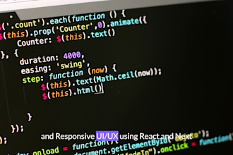 mern stack developer web app development react saas full stack web developer