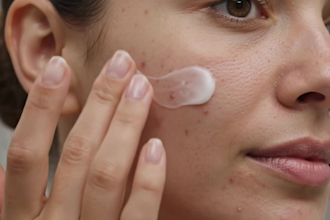 create ai ugc video ads, ai ugc for skincare and beauty products