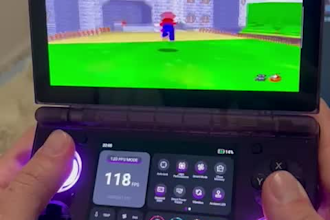 mod your console and install custom homebrew