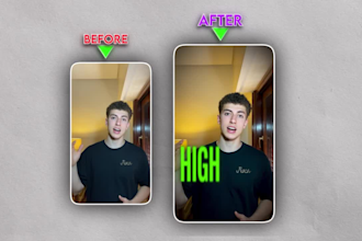 edit viral short form content that performs