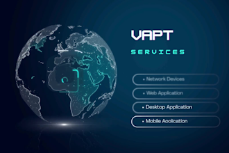 do cyber security services including vapt, soc, security audits