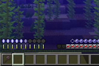 create pixel art game UI, gui, menu and hud for indie games