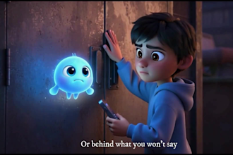 3d pixar style ai animation video ai cartoon video storytelling ai animation