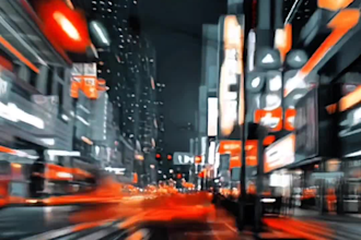 create a cinematic ai brand manifesto or concept trailer