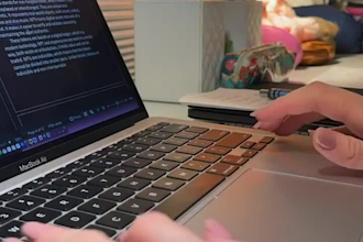 do typing on ms word