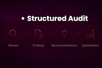 perform a cloud infrastructure and security audit