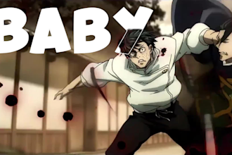 make an dynamic anime edit