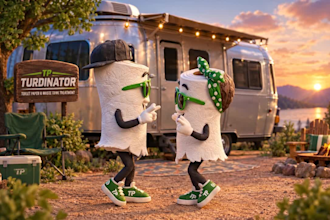 cinematic 3d ai claymation video for brand ads and commercials