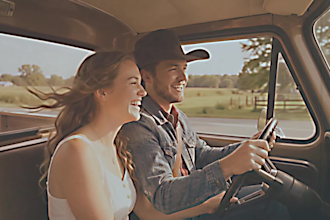 create ai country music video , cowboy, western, southern rock, and folk music
