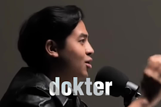 edit short form videos for tiktok, instagram reels and youtube shorts