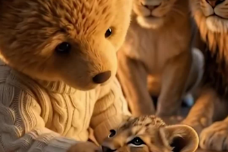 create cinematic ai animal story videos for youtube shorts and tiktok