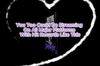 write 100 percent original hip hop, rap and r and b lyrics