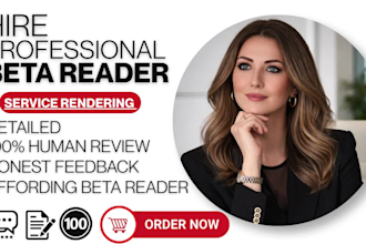 do beta reading, manuscript feedback, review and critique ya fiction book