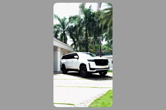 edit viral cinematic car reels with speed ramping