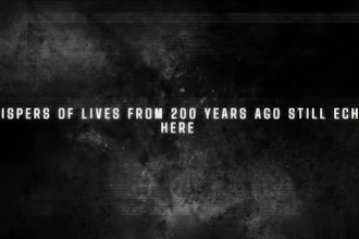 create a cinematic book trailer, and book banner design
