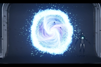 create custom niagara vfx for your unreal engine 5 project
