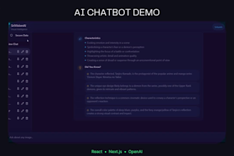 build ai chatbot for your website using openai gpt4
