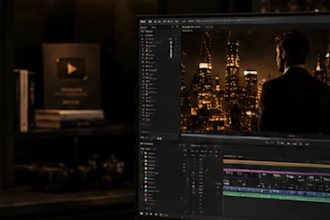 create luxury ai generated cinematic video ads
